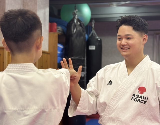 はじめての空手チャレンジ  in 美濃　ぎふSDGs×アサヒフォージ | イベント