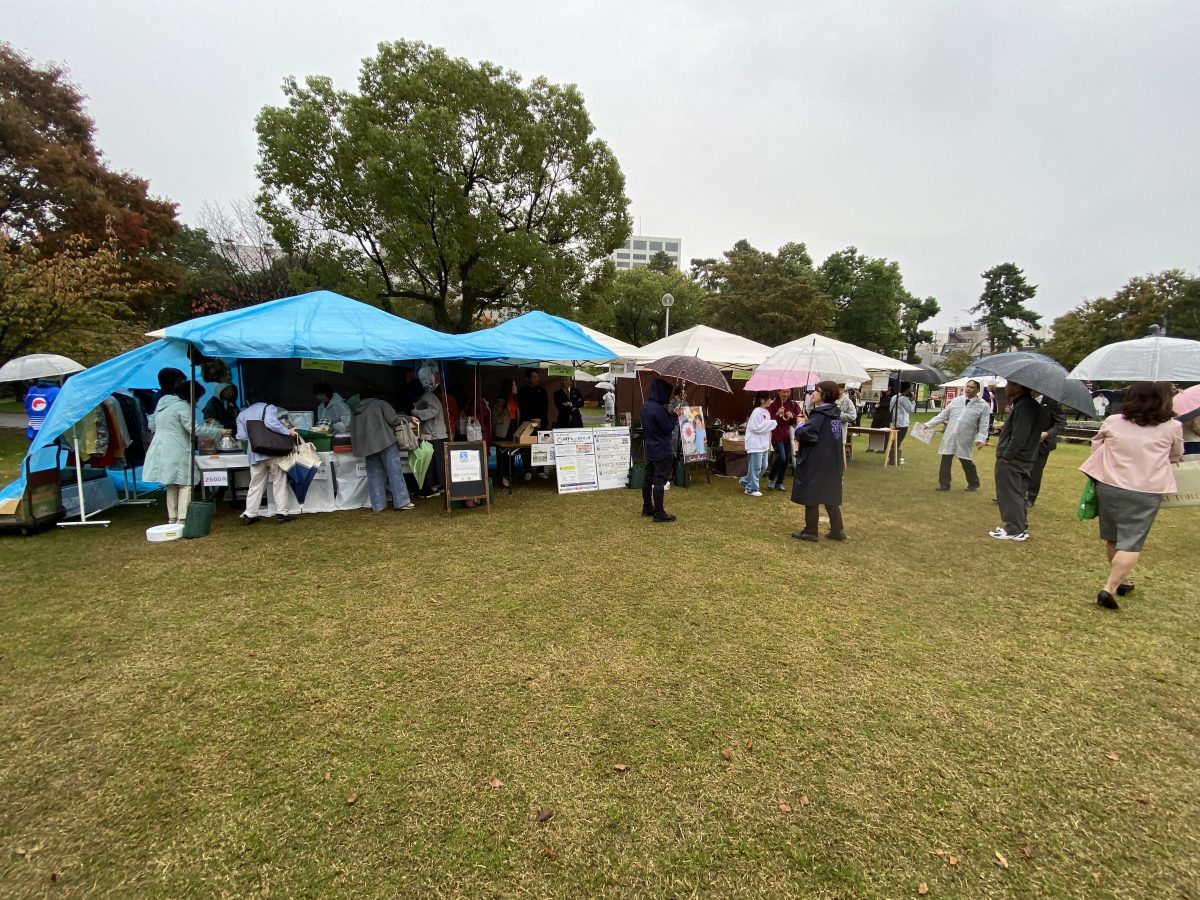 （大垣西濃信用金庫、ＪＰコーチ＆コンサルティング、東京海上日動火災保険）ＳＤＧｓつながるマルシェ | イベント