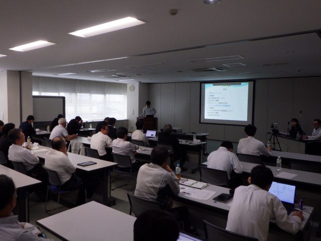 2025年度技術発表会その1