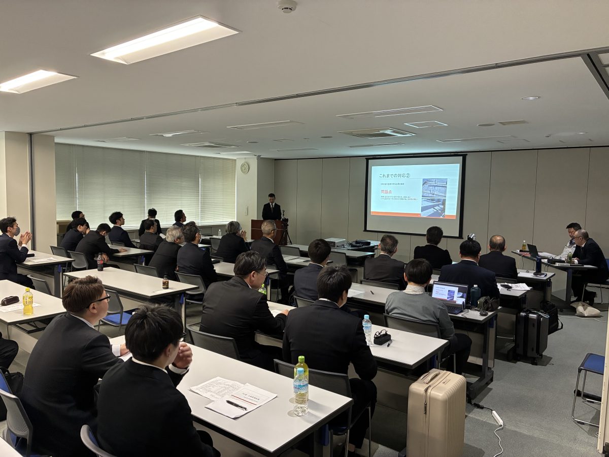 技術改善発表会＆手順書コンクール