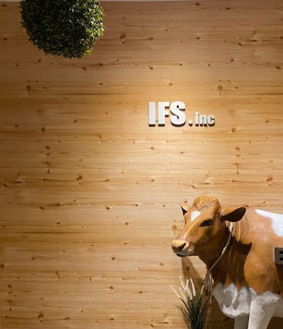 株式会社IFS | 卸売業・小売業
